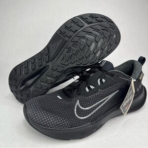 Nike Juniper Trail 2 GTX | Black - Grey | HM9734-001 | Size 8